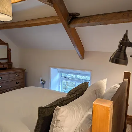 The Yellow Door Cottage, Beckside, Tatil Evi Staithes