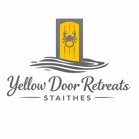 The Yellow Door Cottage, Beckside, Tatil Evi